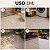 10 Ralos Oculto Invisível 10x10 Cinza Claro - Anti Odor - Imagem 6
