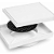 Ralo Oculto Invisível 10x10 Branco - Seca Piso/ Anti Odor - Imagem 5