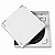 Ralo Oculto Invisível 10x10cm Branco – 1 Unidade - Imagem 4