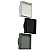 10 Ralos Oculto Invisível 10x10 Branco - Seca Piso/ Anti Odor - Imagem 6