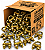 Kit 40 Conectores GTDU PA30 5/8 para Haste de Aterramento - Imagem 2