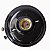 Kit 5 Plafons Plafonier Redondos Pretos E27 com Bocal de Porcelana 100W - Imagem 4