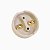 Kit 5 Tomadas Industrial Polarizada Sobrepor 2x20a Porcelana - Imagem 2