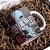 Caneca Personalizada Taylor Swift The Eras Tour - Cerâmica 325ml - Imagem 5