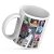 Caneca Personalizada Taylor Swift The Eras Tour - Cerâmica 325ml - Imagem 1