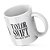Caneca Personalizada Taylor Swift The Eras Tour - Cerâmica 325ml - Imagem 3