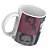 Caneca Personalizada Taylor Swift The Eras Tour - Cerâmica 325ml - Imagem 1