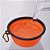 Tigela Dobrável Silicone para Pet 350 ml - Imagem 10