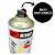 2 Lata Tinta Spray Verniz Premium Up Bond Uso Geral 250G - Imagem 3