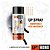 2 Latas Tinta Spray Preto Fosco Premium UpBond 250G Original - Imagem 3