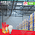 KIT 10 Lâmpadas 15W 6500K Branco Frio 110/220v Nota Fiscal - Imagem 5