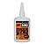 Adesivo Instantâneo 793 Bico A 100G Up Bond Original Cola - Imagem 1