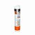 Adesivo Silicone Acetico Cinza 260G Up Bond + NF Original - Imagem 1