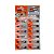 Cartela Super Cola Instantânea Ciano 12x2g Bico A Up Bond - Imagem 1