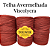 Fio de malha para Crochê e Macramê residual 500g Cor Telha Avermelhada Viscolycra - Imagem 1