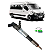 Bico Injetor Renault Master 2.3 16v - 0.445.110.634 - Imagem 1