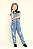 Macacão Jeans Aline - Imagem 1