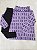 Conjunto Blusão e Legging (lilás) - Imagem 3