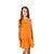 Vestido Infantil Gola de Babado - Imagem 3