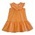 Vestido Infantil Gola de Babado - Imagem 4