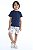 Conjunto Infantil / Juvenil Masculino Sand Sea e Surf - Imagem 1