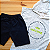 Conjunto Infantil Masculino New Horinzos - Imagem 1