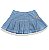 Saia Short Infantil Jeans Fake – Modelo Lis - Imagem 4