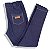 Legging Infantil Jeans Fake - Imagem 4