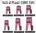 Legging Infantil Jeans Fake - Imagem 5