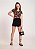Conjunto Hits Juvenil com Blusa e Shorts-saia - Imagem 1