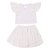 Conjunto Infanti Off White Luxo - Imagem 2