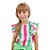 Bata Infantil Manga Evasê - Imagem 1