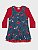 conjunto vestido infantil com blusa - Imagem 2