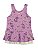 conjunto vestido infantil com blusa - Imagem 3