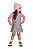 conjunto vestido infantil com blusa - Imagem 1