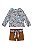 Conjunto Infantil Feminino - Imagem 2