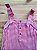 Vestido Infantil Vichy - Imagem 2