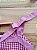 Vestido Infantil Vichy - Imagem 3