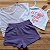 Conjunto Infantil Shine (3 peças) - Imagem 1