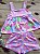 Conjunto Infantil Baby Color - Imagem 1