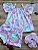Conjunto Infantil Feminino Divertido - Imagem 1