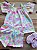Conjunto Infantil Feminino Divertido - Imagem 2