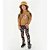 Conjunto Infantil Blusão e Legging Feminino - Imagem 1
