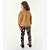 Conjunto Infantil Blusão e Legging Feminino - Imagem 2