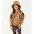 Conjunto Infantil Blusão e Legging Feminino - Imagem 3