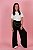 Calça Wide Leg Femina Juvenil - Imagem 1