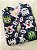Pijama Macacão Infantil Estampado Unisoft - Imagem 4
