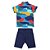 Conjunto Camisa Camuflada Infantil Menino - Imagem 5