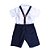 Conjunto Infantil Masculino Suspensórios - Imagem 2