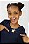 Blusa Gola Princesa Infantil Feminina - Imagem 1